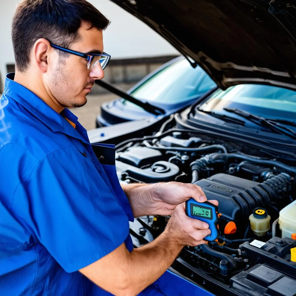 Car Mechanic